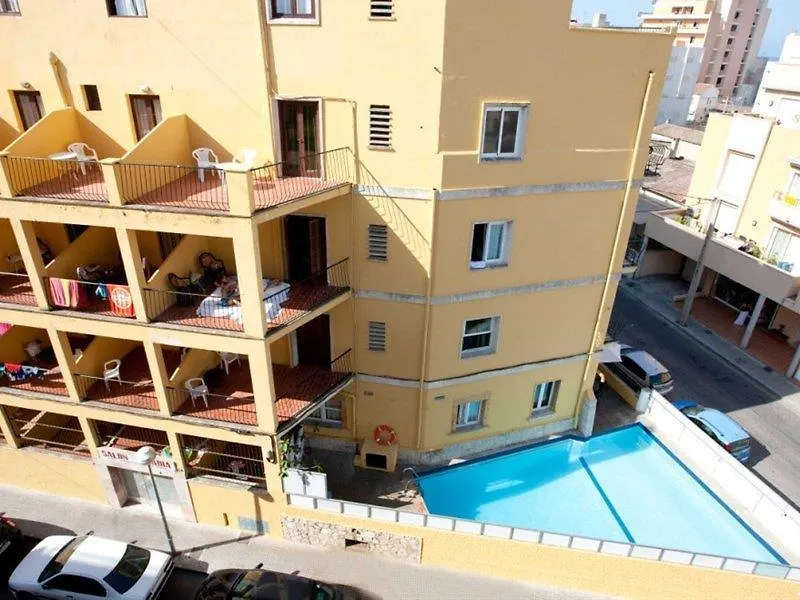 Arcadia Hotel Ses Cadenes