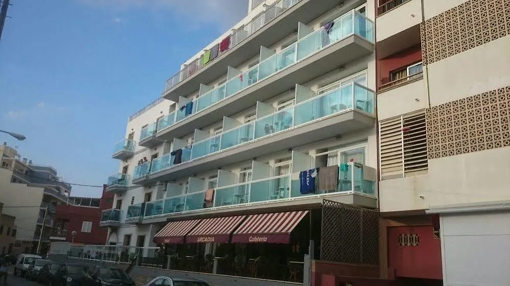 **  Arcadia Hotel (Adults Only) Ses Cadenes 스페인