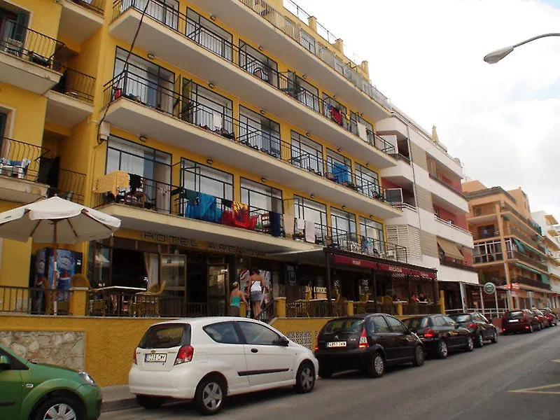 **  Arcadia Hotel Ses Cadenes Spain
