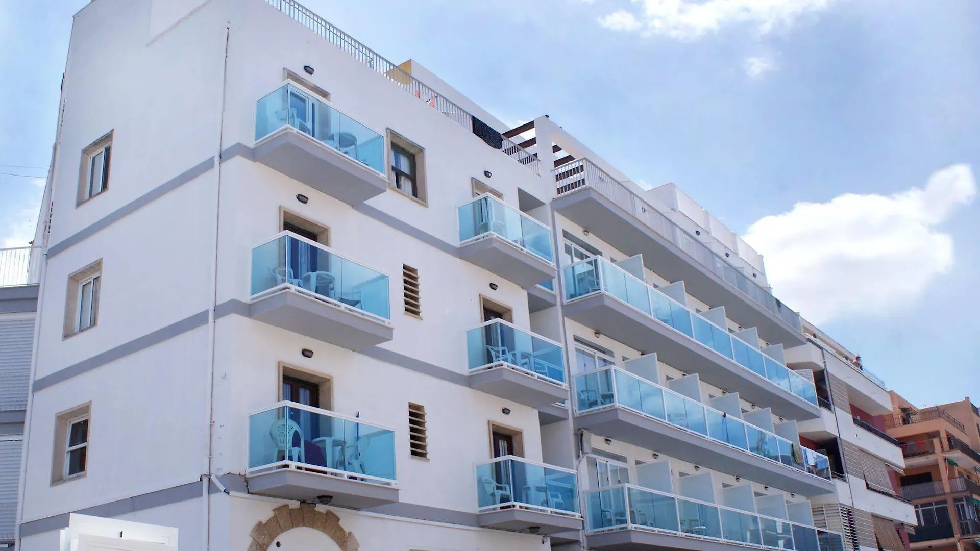 Arcadia Hotel Ses Cadenes Spagna