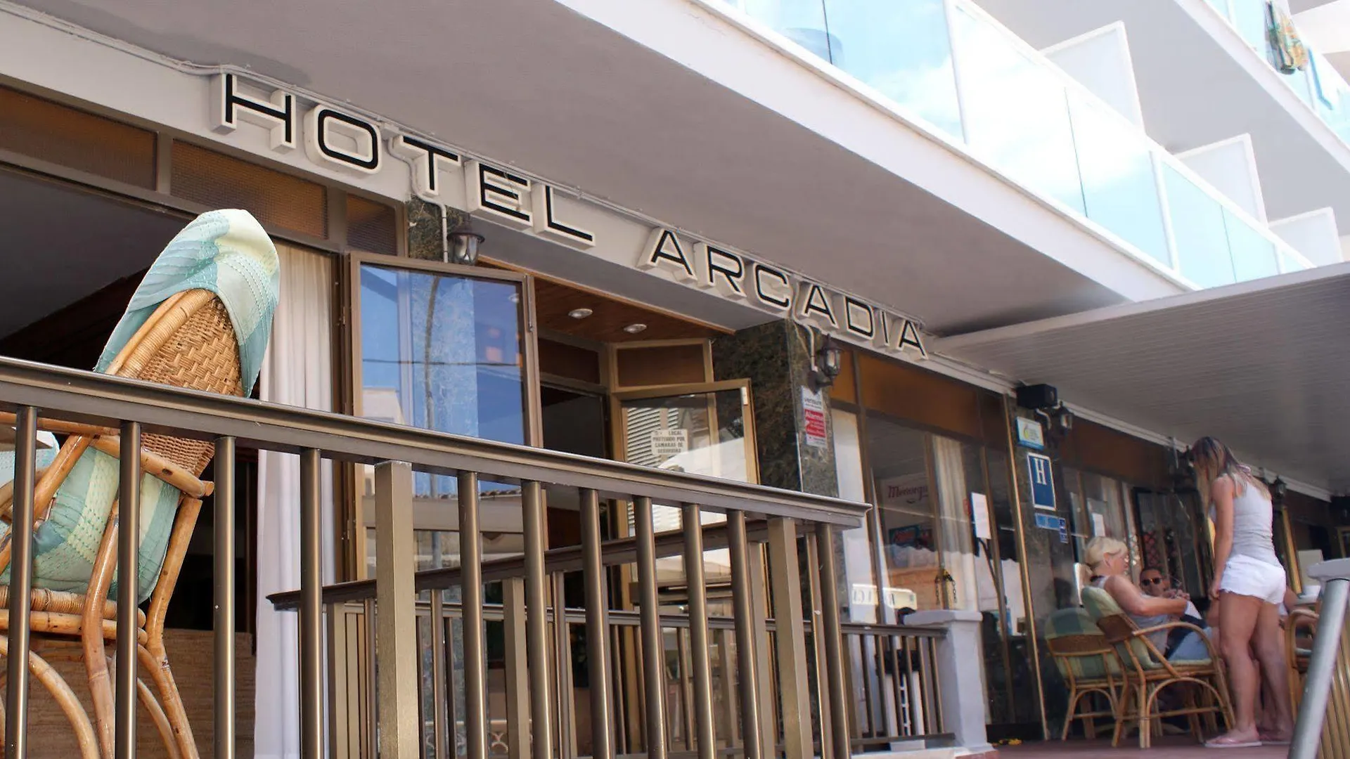 Arcadia Hotel Ses Cadenes